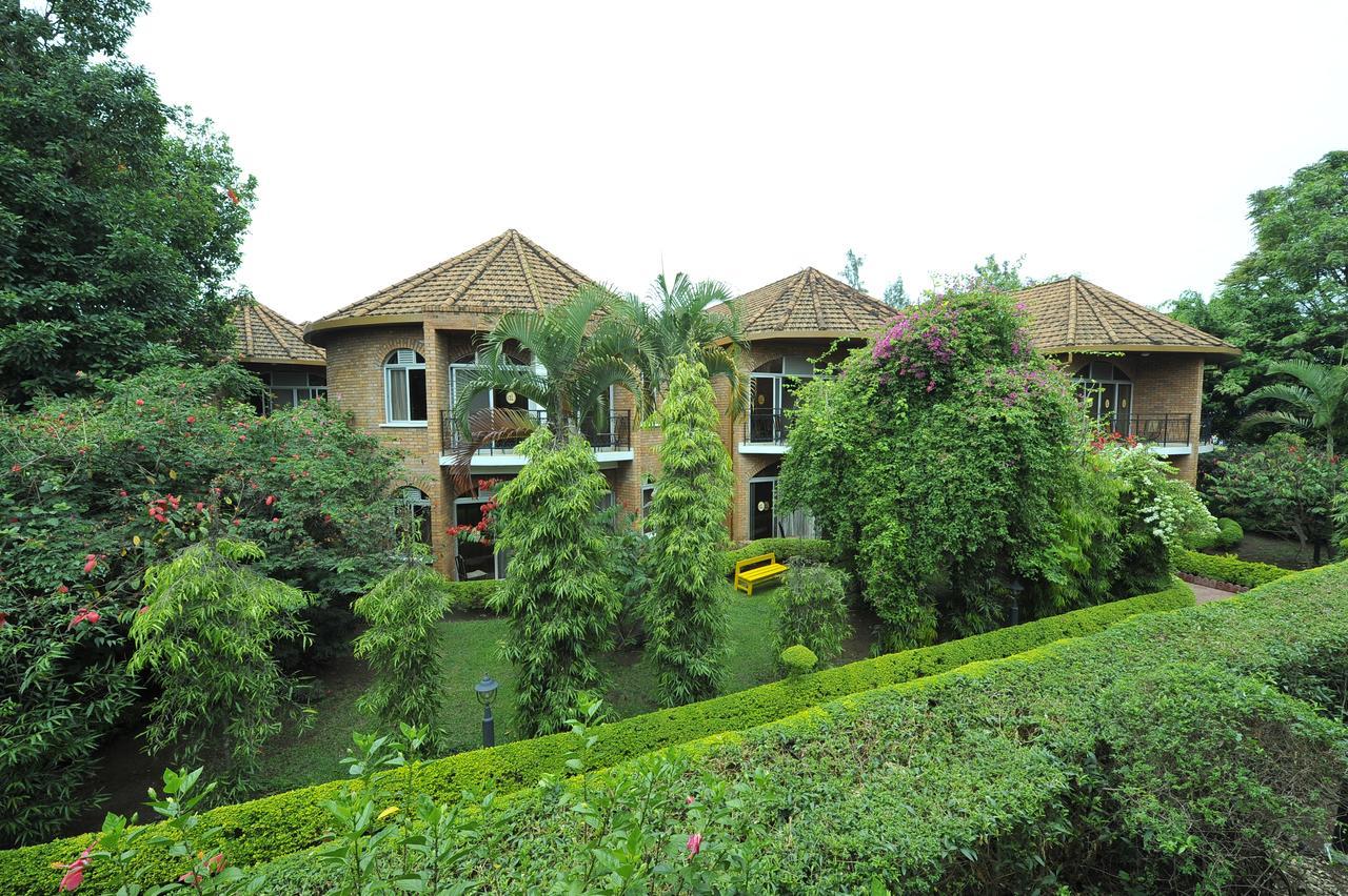 Hotel Chez Lando Kigali Exterior foto