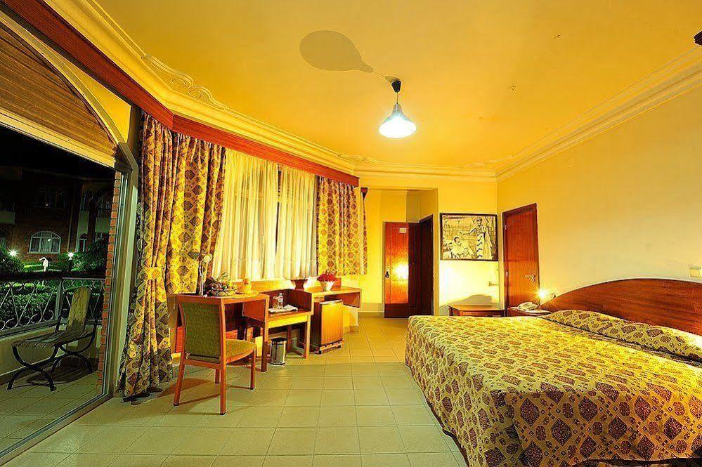 Hotel Chez Lando Kigali Exterior foto