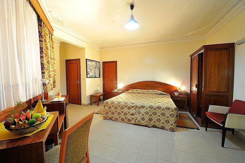 Hotel Chez Lando Kigali Exterior foto